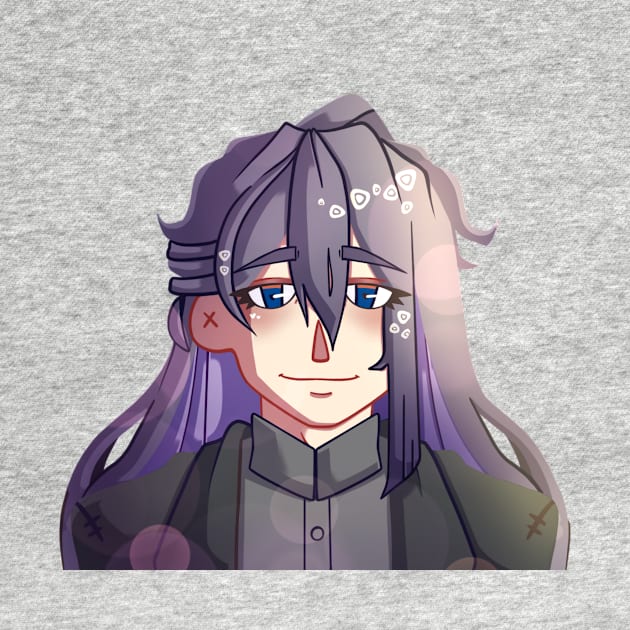 Jakurai Jinguji by scribblekisses